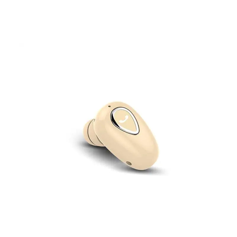 🎧 Mini Écouteurs Bluetooth 5.0 Invisibles – Son Puissant, Taille Mini !