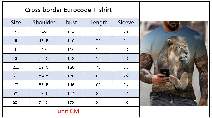 Summer UFC fighting and boxing fans' fashionable quick-drying and breathable T-shirt men's short-sleeved training top