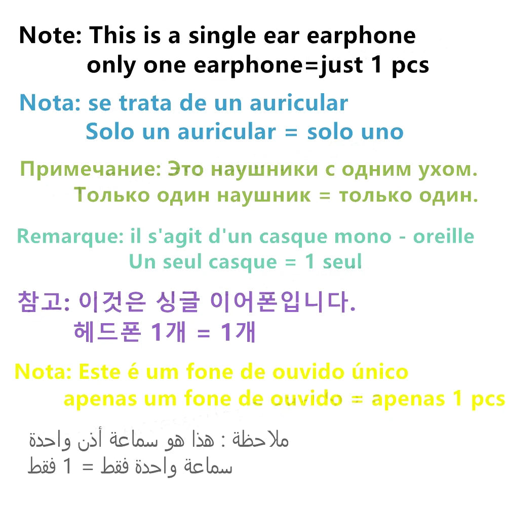 🎧 Mini Écouteurs Bluetooth 5.0 Invisibles – Son Puissant, Taille Mini !