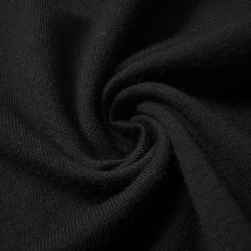 2025 Men's T-shirt Summer New Half Sleeve Cotton Fashion Brand Short Sleeve Sports Casual Loose Round Neck Men's Women's Shirts